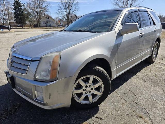Photo of 2006 Silver Smoke Cadillac SRX