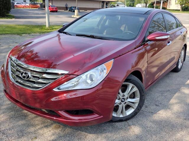 2013 Hyundai Sonata