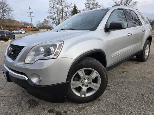 2012 GMC Acadia