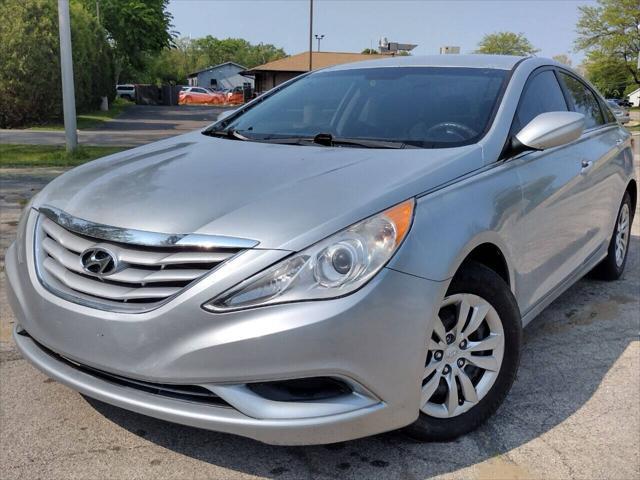 2012 Hyundai Sonata