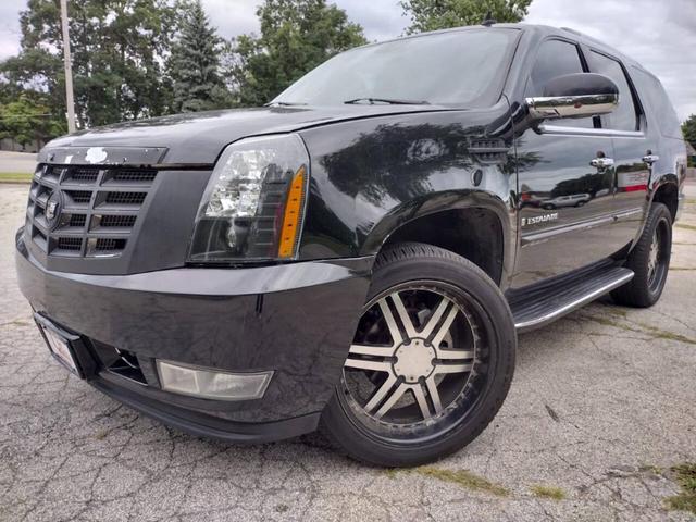 2007 Cadillac Escalade