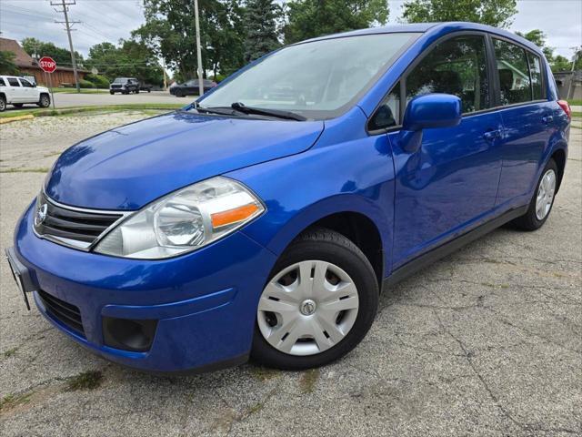 2011 Nissan Versa