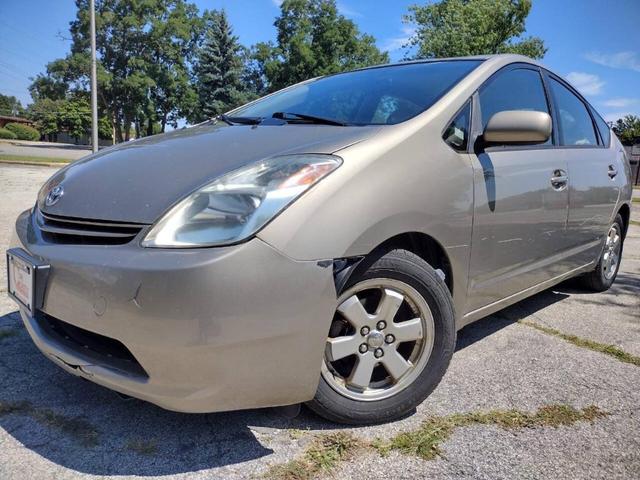 2004 Toyota Prius