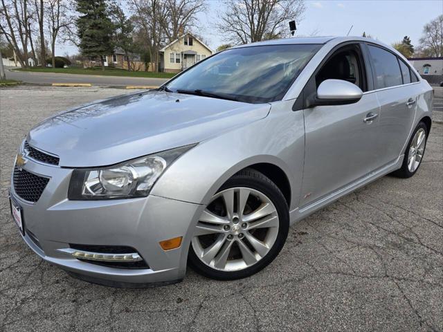 2013 Chevrolet Cruze