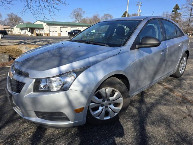 2013 Chevrolet Cruze