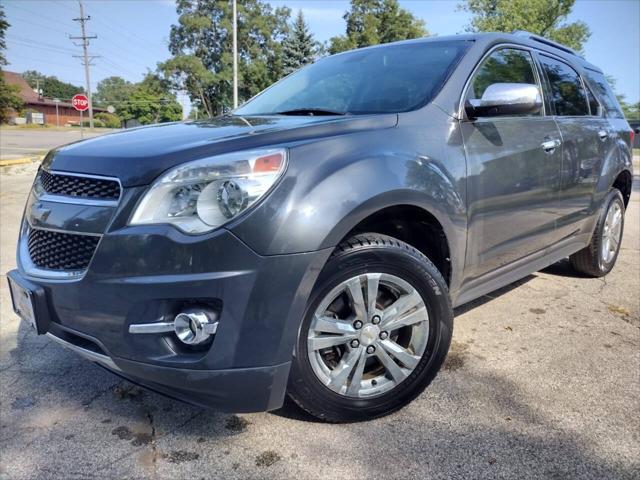 2010 Chevrolet Equinox
