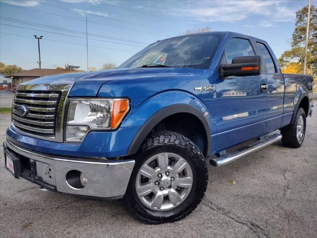 2010 Ford F-150