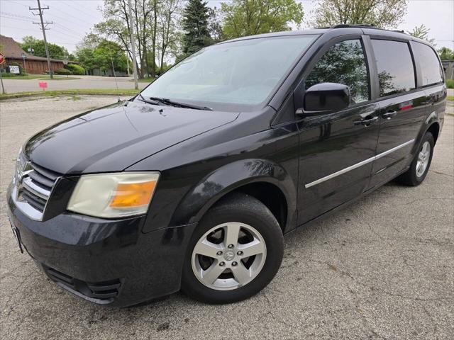 2010 Dodge Grand Caravan