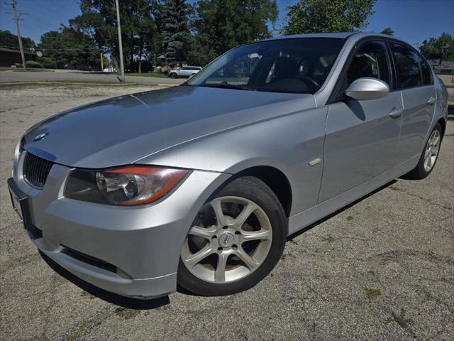 2008 BMW 328