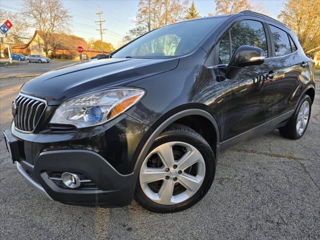 2016 Buick Encore