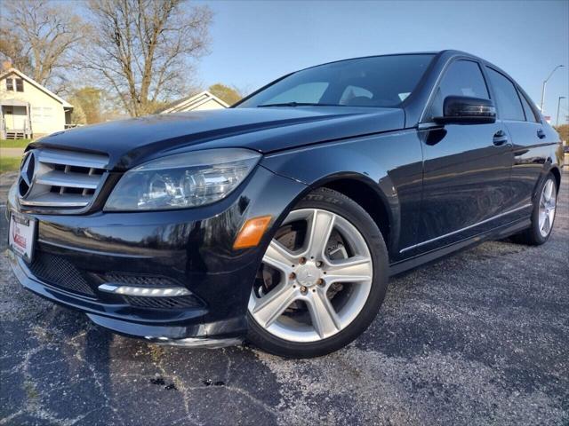 2011 Mercedes-Benz C-Class