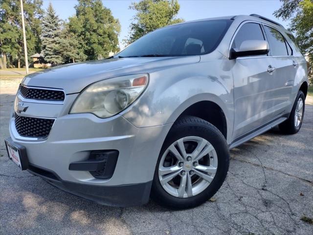 2011 Chevrolet Equinox