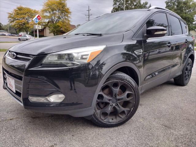 2013 Ford Escape