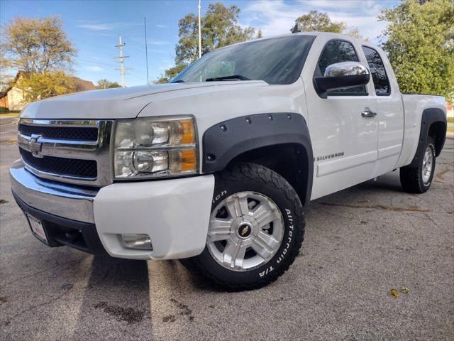 2008 Chevrolet Silverado 1500