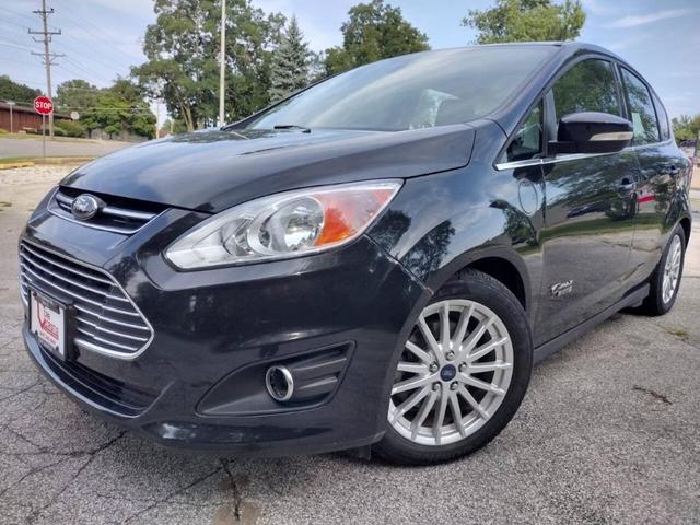 2015 Ford C-max Energi