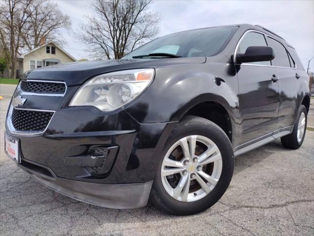 2012 Chevrolet Equinox