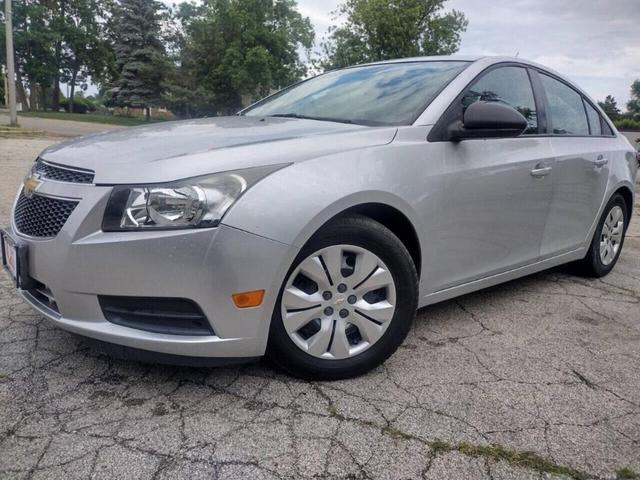 2013 Chevrolet Cruze