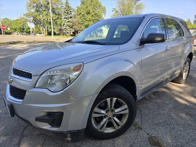 2011 Chevrolet Equinox