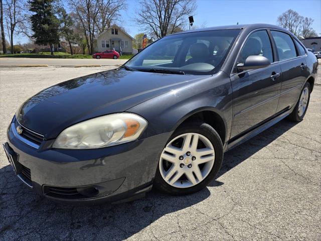 2010 Chevrolet Impala