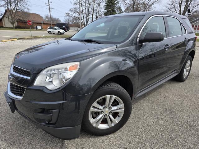 2014 Chevrolet Equinox