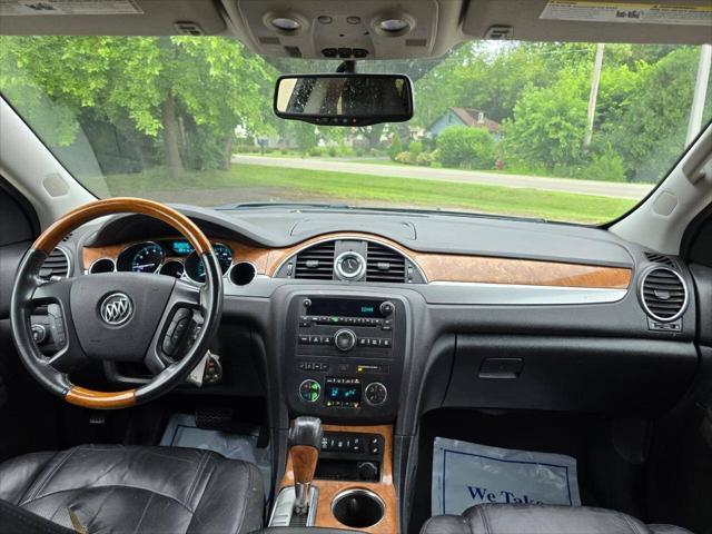 Photo of 2012 Pewter Buick Enclave