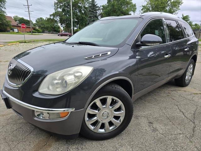Photo of 2012 Pewter Buick Enclave