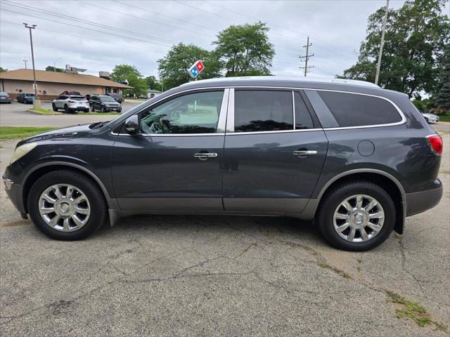 Photo of 2012 Pewter Buick Enclave