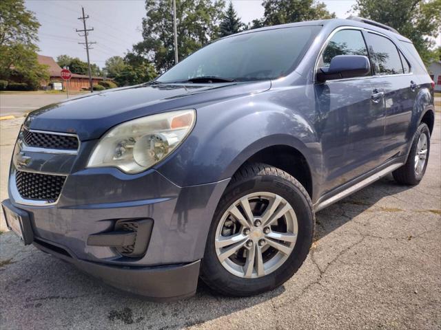 2013 Chevrolet Equinox