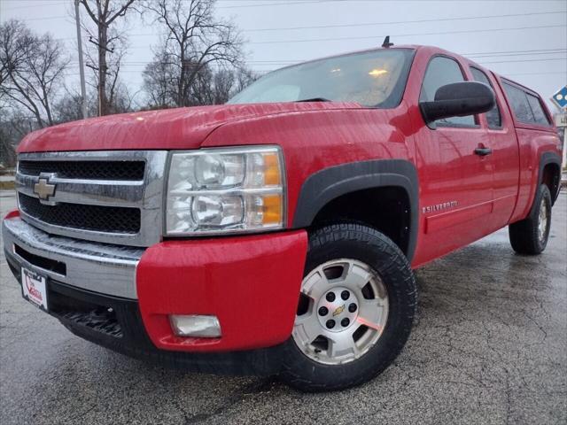 2009 Chevrolet Silverado 1500