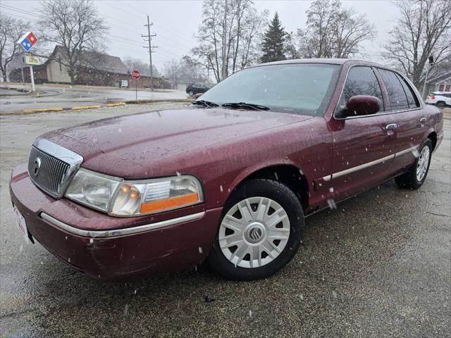 2004 Mercury Grand Marquis