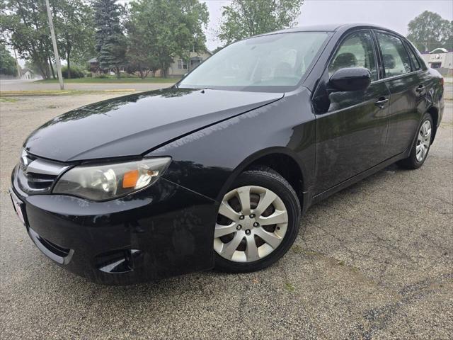 2010 Subaru Impreza