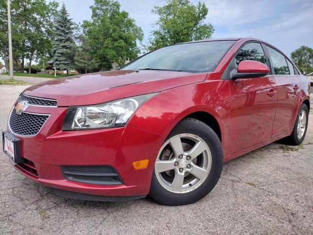 2012 Chevrolet Cruze