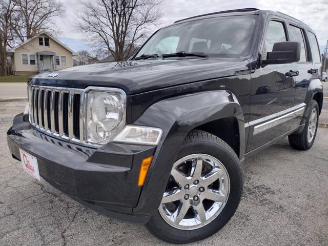 2008 Jeep Liberty