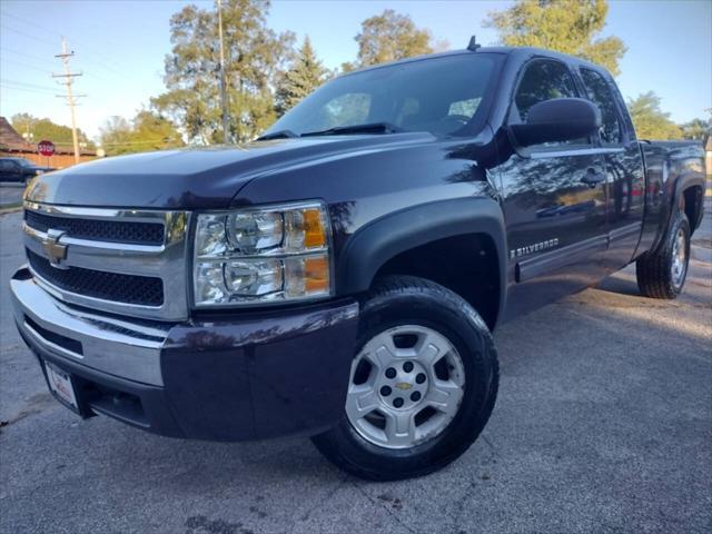 2009 Chevrolet Silverado 1500