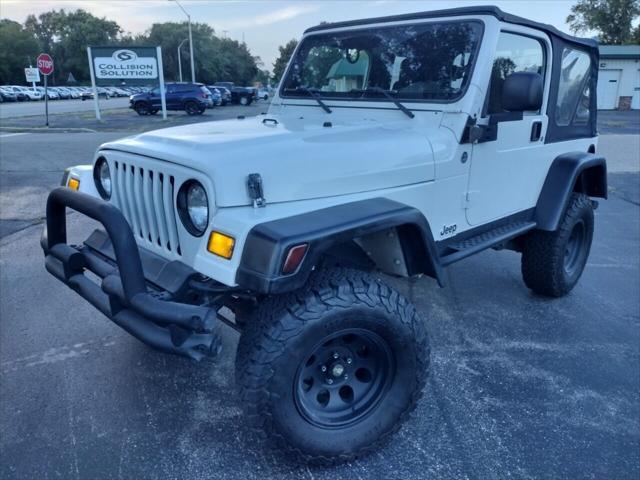 2006 Jeep Wrangler