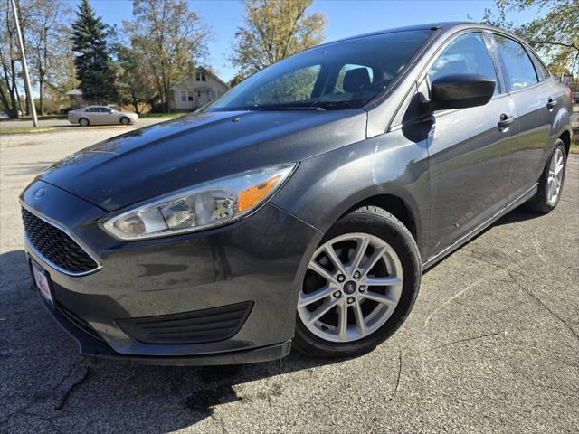 2018 Ford Focus