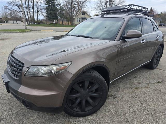 2005 Infiniti FX35