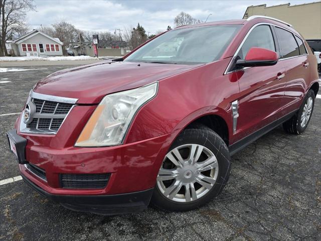 2012 Cadillac SRX