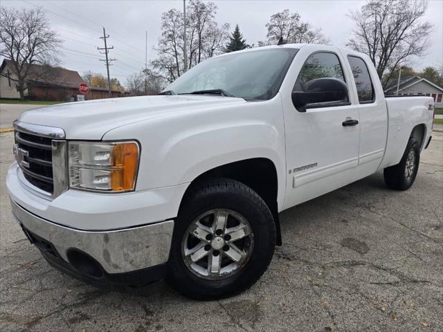 2008 GMC Sierra 1500