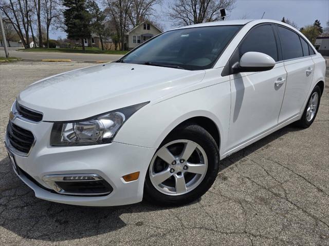 2015 Chevrolet Cruze