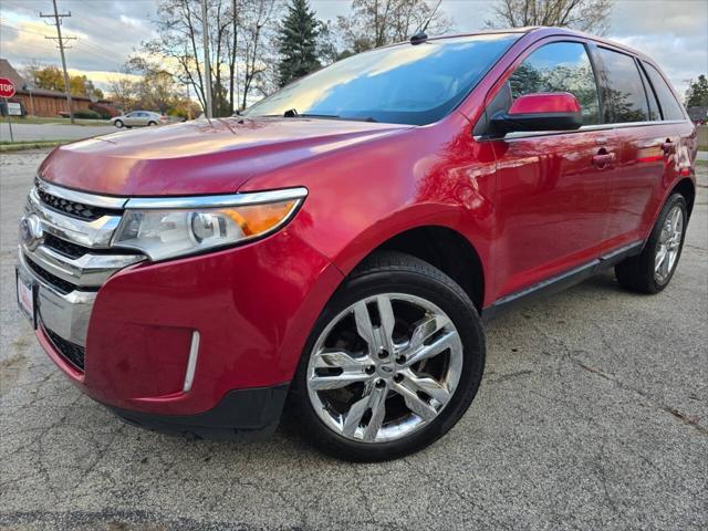 2012 Ford Edge