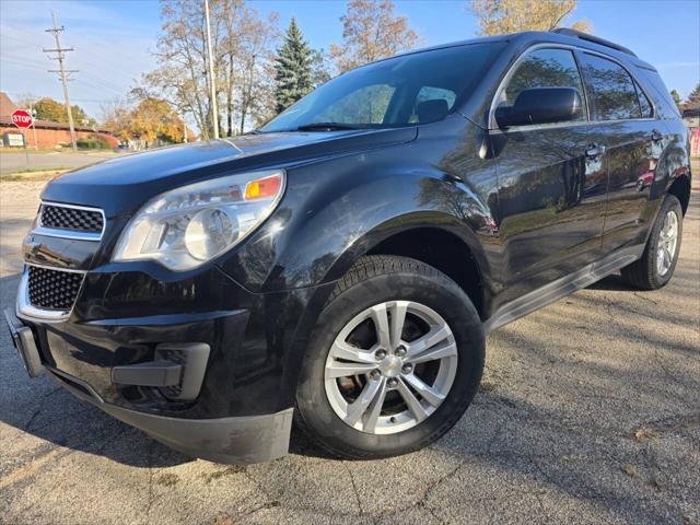 2014 Chevrolet Equinox