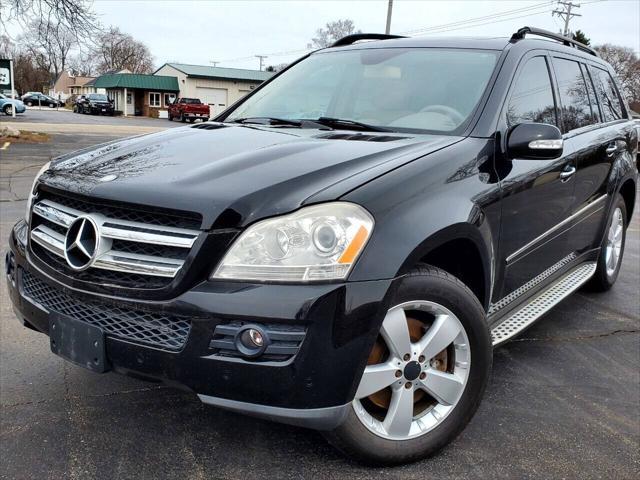 2007 Mercedes-Benz GL-Class