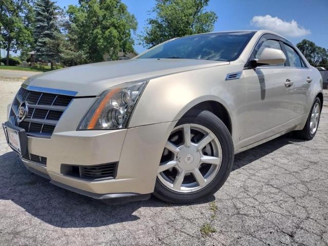 2008 Cadillac CTS