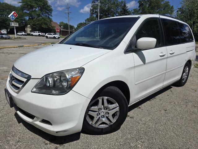 2007 Honda Odyssey