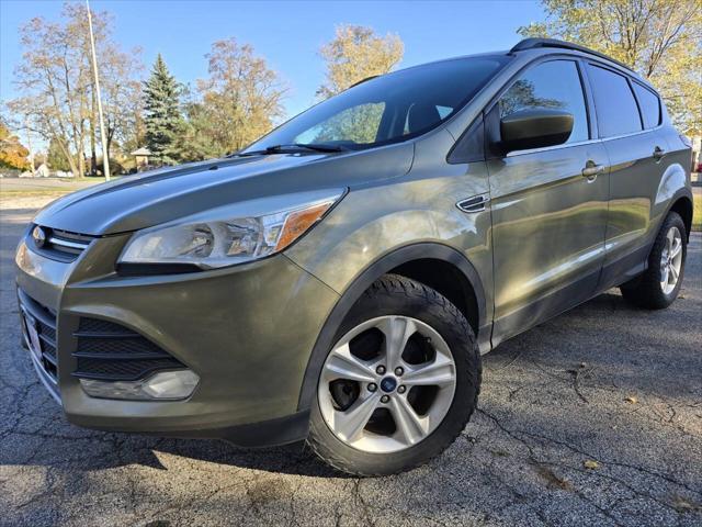 2013 Ford Escape