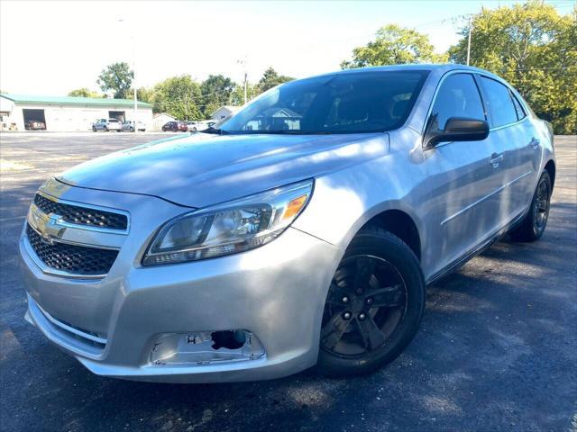 2013 Chevrolet Malibu