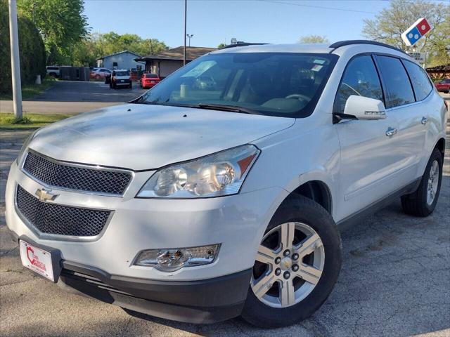2010 Chevrolet Traverse