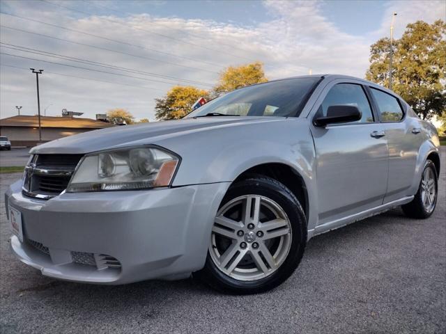 2008 Dodge Avenger