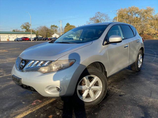 2010 Nissan Murano